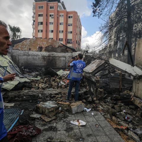 Biden autoriza presunto envío de armas por valor de mil millones de dólares a Israel