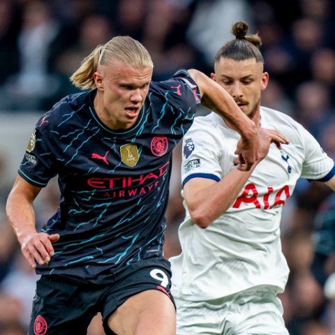 Tottenham 0- Manchester City