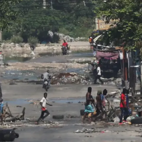 Al menos 300 familias quedaron damnificadas