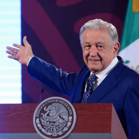 AMLO decide mantener “cautela” en el reconocimiento de Palestina como Estado   