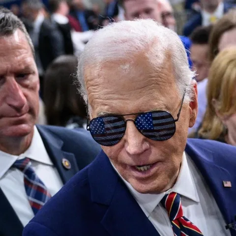 Presidente demócrata, Joe Biden