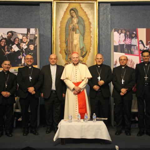 Iglesia Católica insta a los fieles a ejercer su derecho al voto en las próximas elecciones 