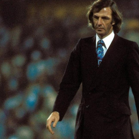 César Luis Menotti