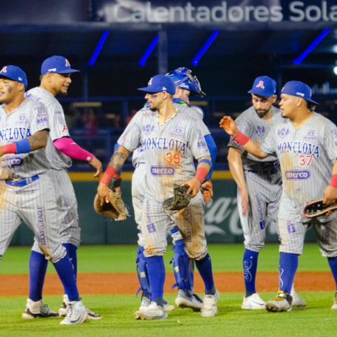 Acereros 7-3 Rieleros