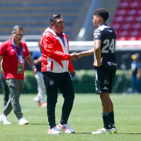 Necaxa Sub-18