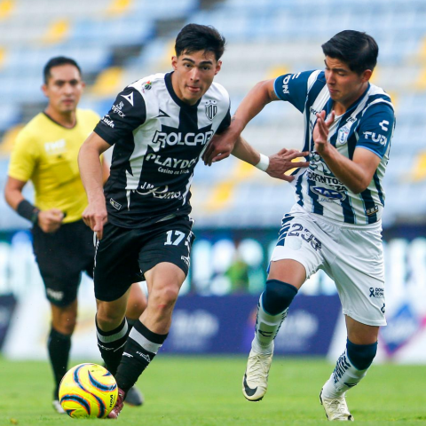 Pachuca 0-0 Necaxa 