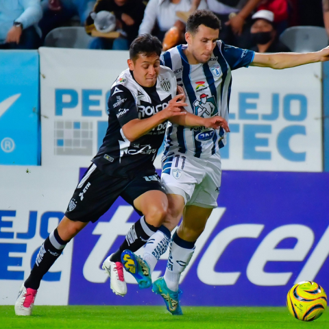 Pachuca 2-1 Necaxa