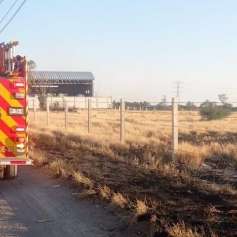 Se han registrado más de 700 incendios de pasto seco; así los puedes evitar