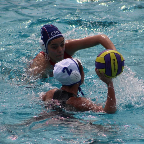 Mundial U20 de Waterpolo Femenil 