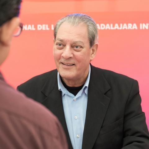 Fallece el aclamado novelista Paul Auster a los 77 años