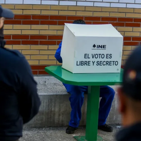 Más de 34 mil mexicanos emitirán un Voto Anticipado
