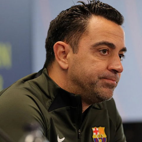 Xavi Hernández