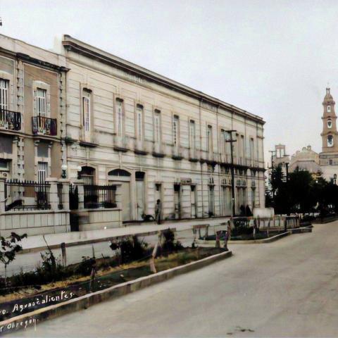 El legado fotográfico de un pionero en Aguascalientes