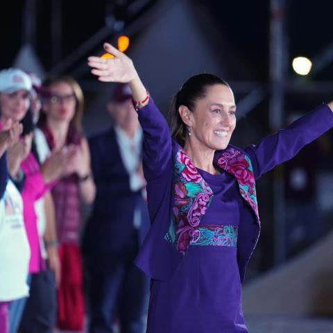 ¿Quién es Claudia Sheinbaum, la ganadora a ocupar el cargo de la Presidencia de México?