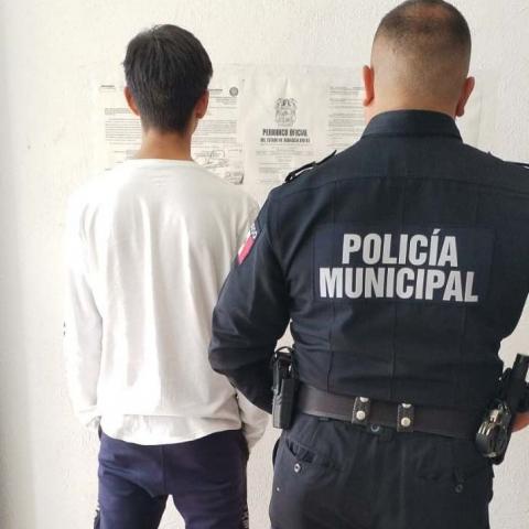 extorsión