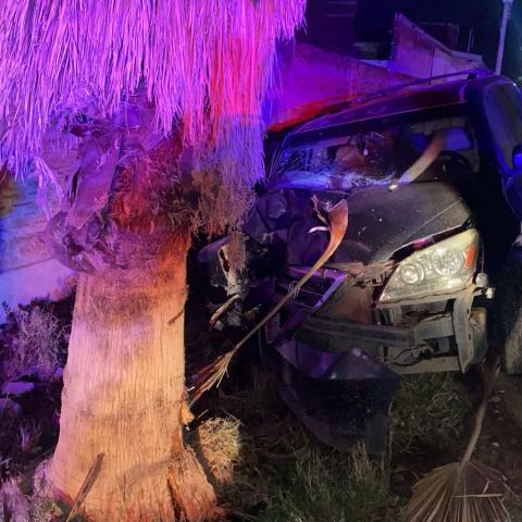 accidente
