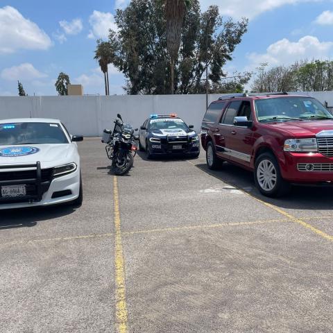 auto robado