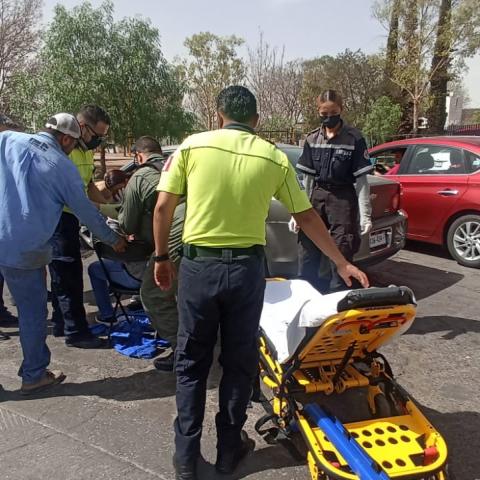 accidente