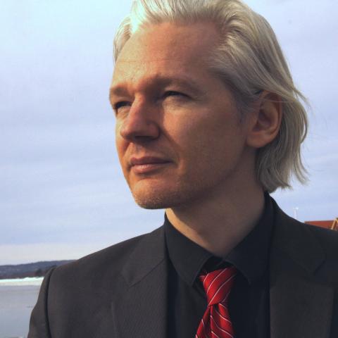 Julian Assange