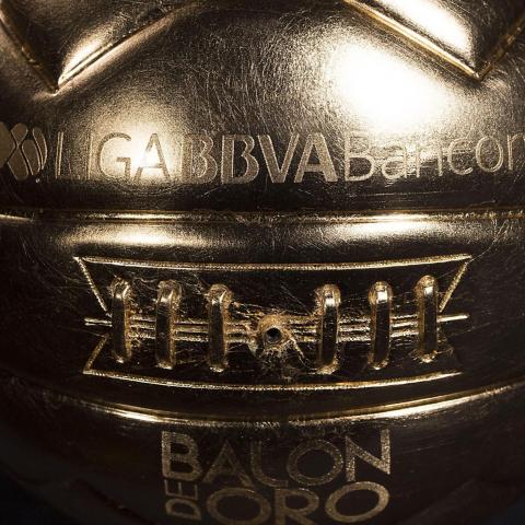 BALÓN DE ORO LIGA MX