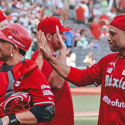 DIABLOS ROJOS DEL MEXICO