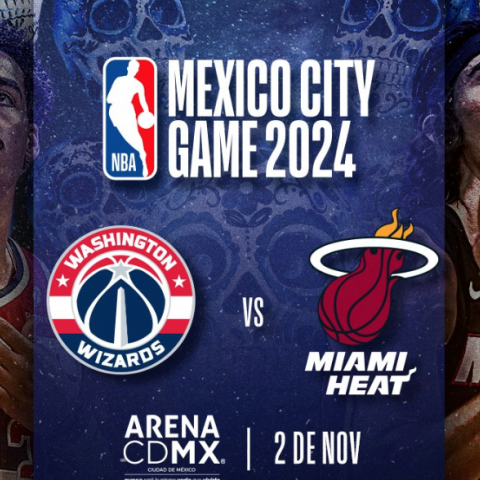 NBA MÉXICO 2024