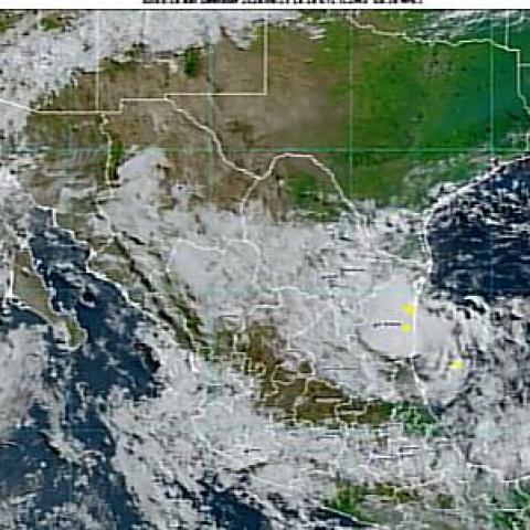 Clima en México para este domingo 