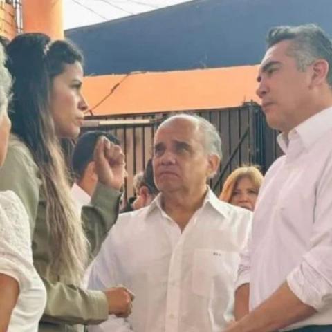 Wendolin Solís sustituye a su esposo, Alfredo Cabrera