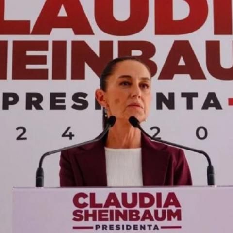 CLAUDIA SHEINBAUM