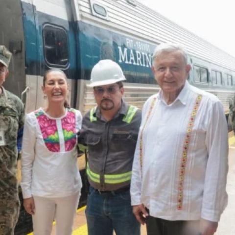 Corredor Interoceánico del Istmo de Tehuantepec