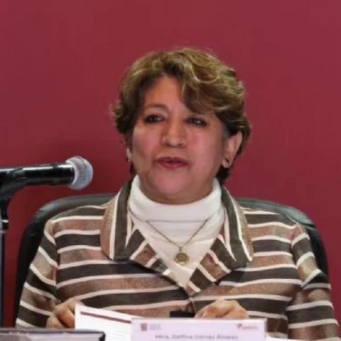 DELFINA GÓMEZ