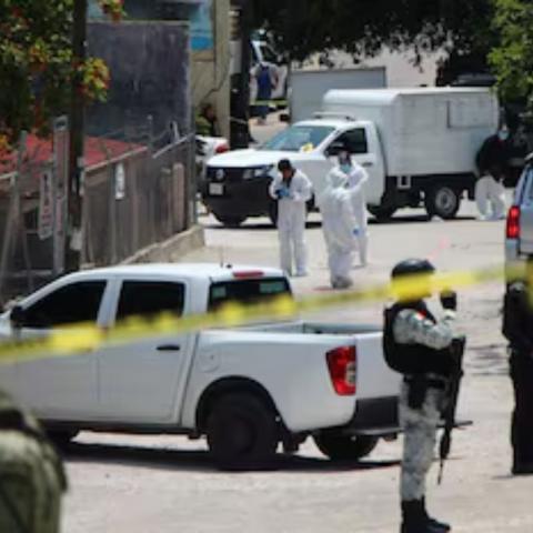 Asesinan en Palenque a Humberto Domínguez Obrador