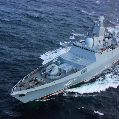  Fragata Gorshkov