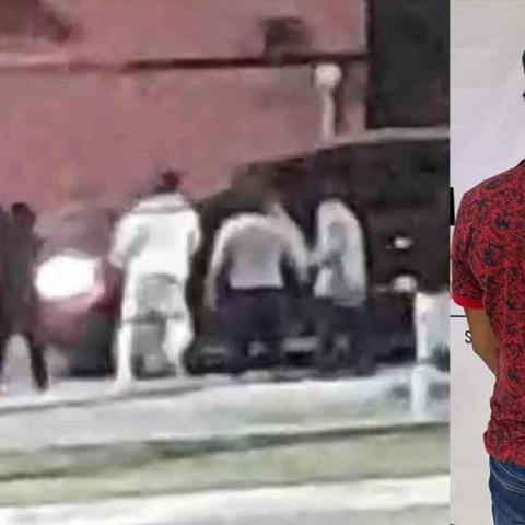 El joven embestido por la camioneta murió cuando era atendido en un hospital