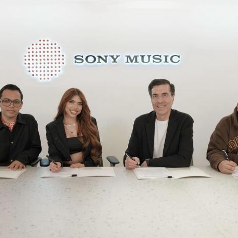 Sony Music firma a Yeri Mua para la grabación de su primer disco