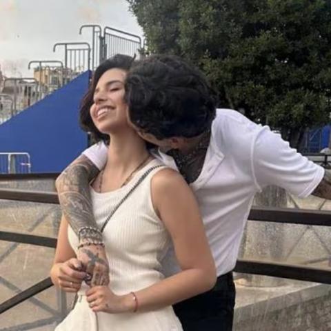 Ángela Aguilar y Christian Nodal confirman que están muy enamorados 