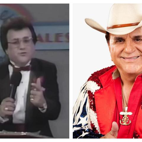 Muere el legendario presentador de televisión Johnny Canales