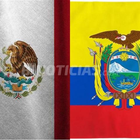 México y Ecuador