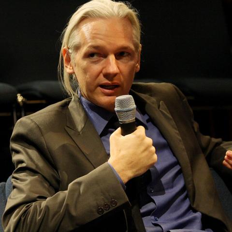 Julian Assange