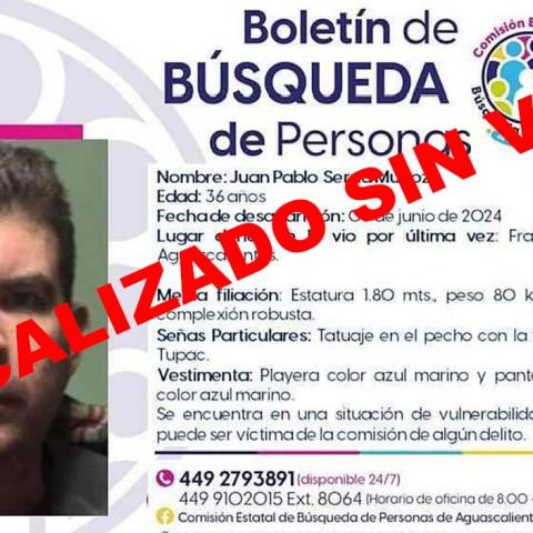 Murió ahogado y su cuerpo fue localizado flotando a 800 metros de la playa