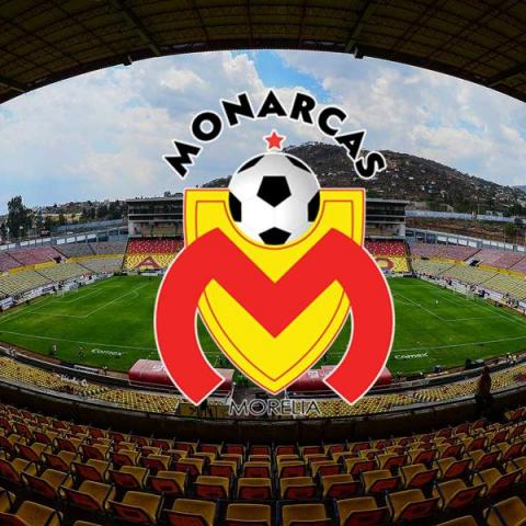 MONARCAS MORELIA