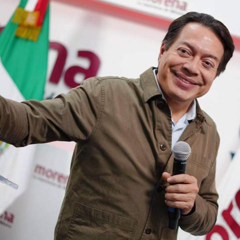 Mario Delgado