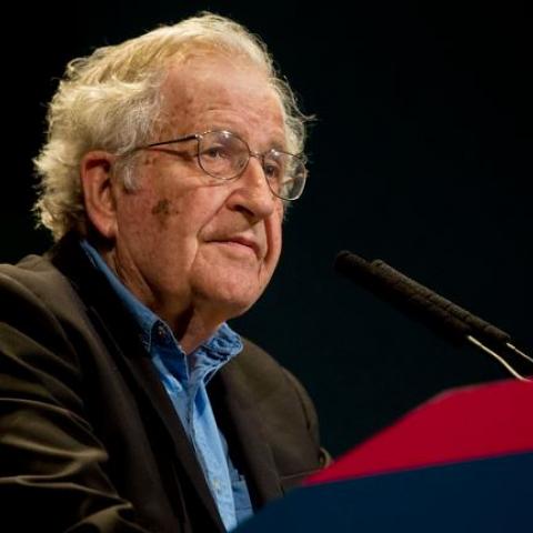 Noam Chomsky 