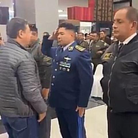 Nombramientos de militares 