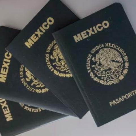 Pasaporte 