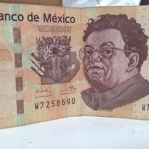 Peso mexicano 