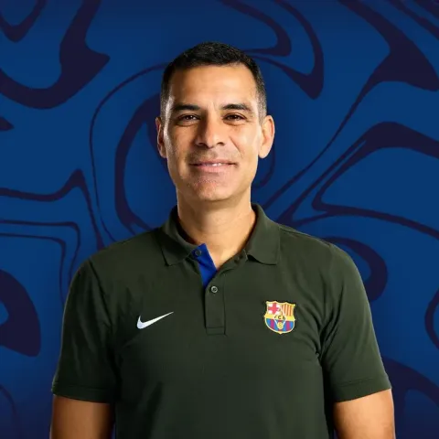 BARCELONA RAFA MÁRQUEZ