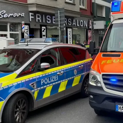 Ambulancias en Alemania