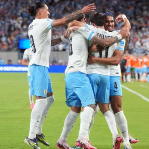 URUGUAY VS BOLIVIA COPA AMÉRICA