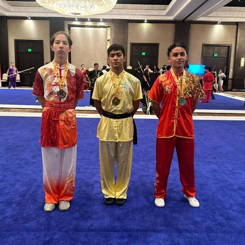 WUSHU AGUASCALIENTES